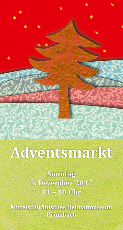 adventsmarkt 2017 cover
